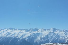 Paragliders (maart '15)